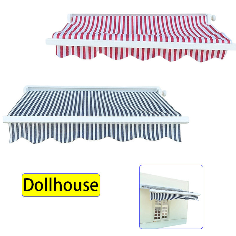 Toldo de simulación para casa  - Kids Outdoor Doll House reseña y precio