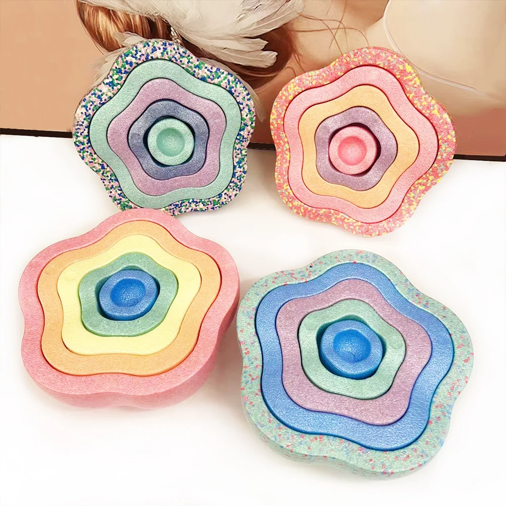 Equilibrio paso Arco Iris pied - Stepping Stone Foam reseña y precio