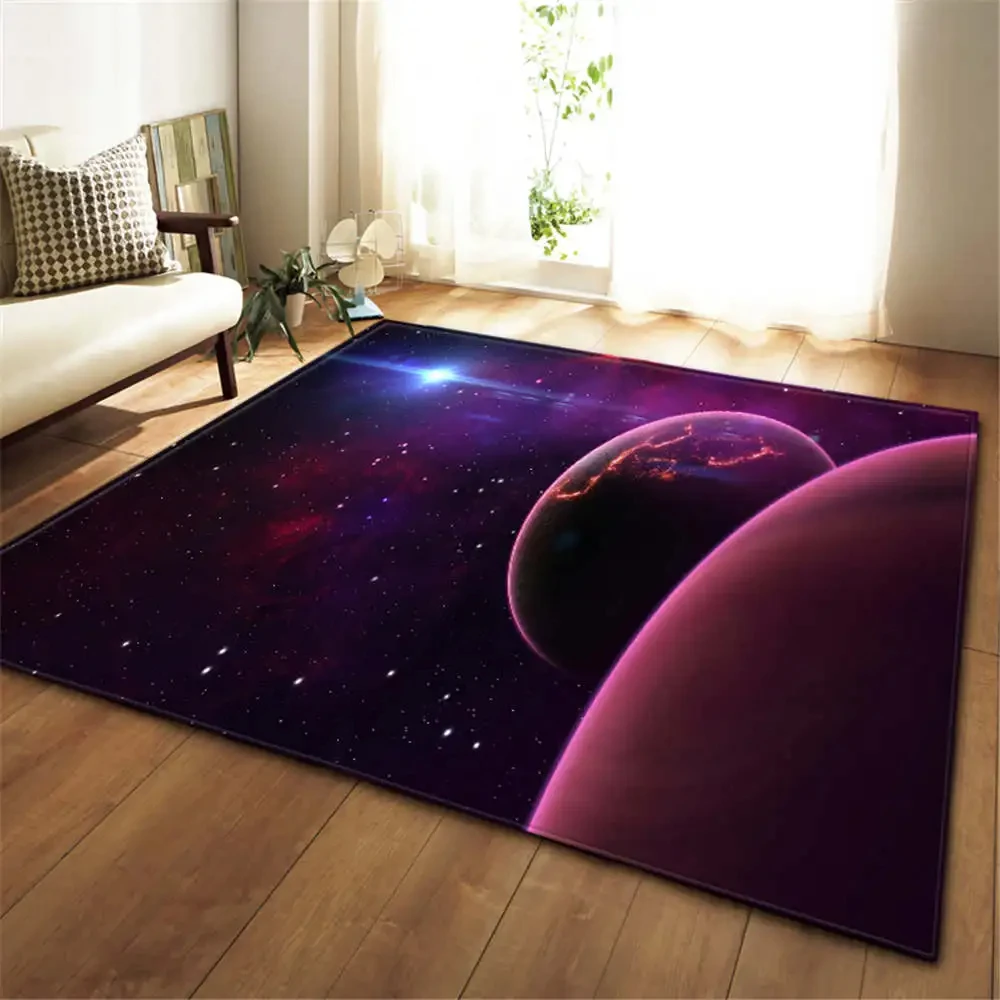 Alfombra universo planeta para - Kids Outdoor Kitchen Diy reseña y precio